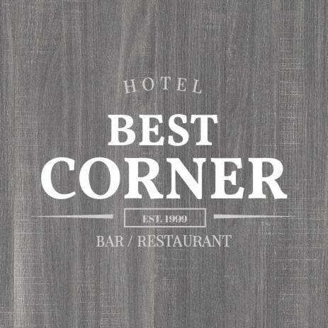 Best Corner Паттая Екстер'єр фото
