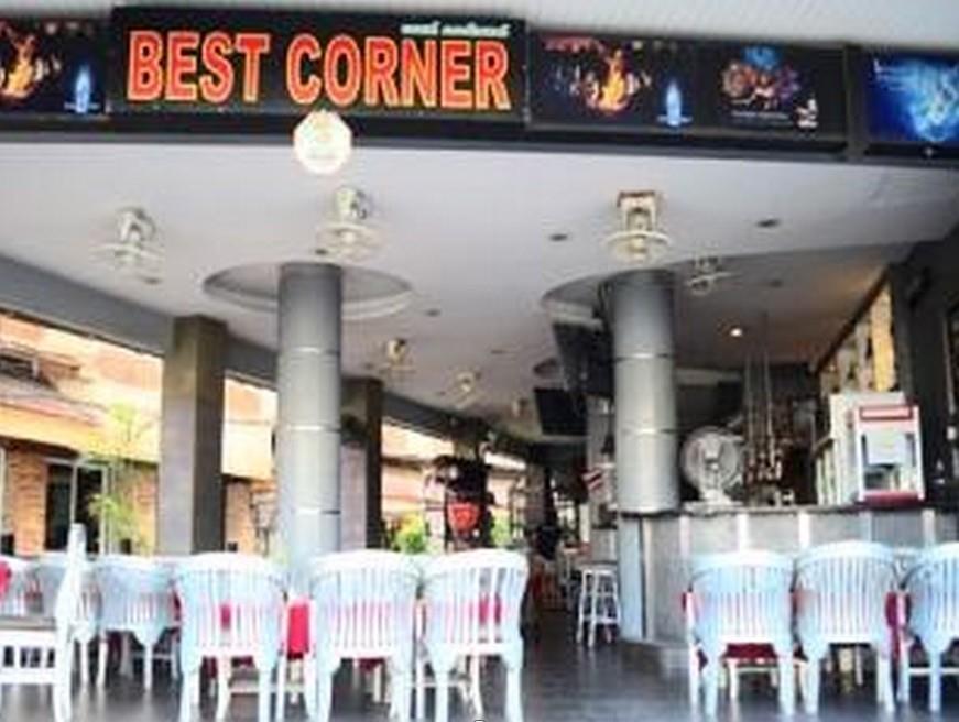 Best Corner Паттая Екстер'єр фото